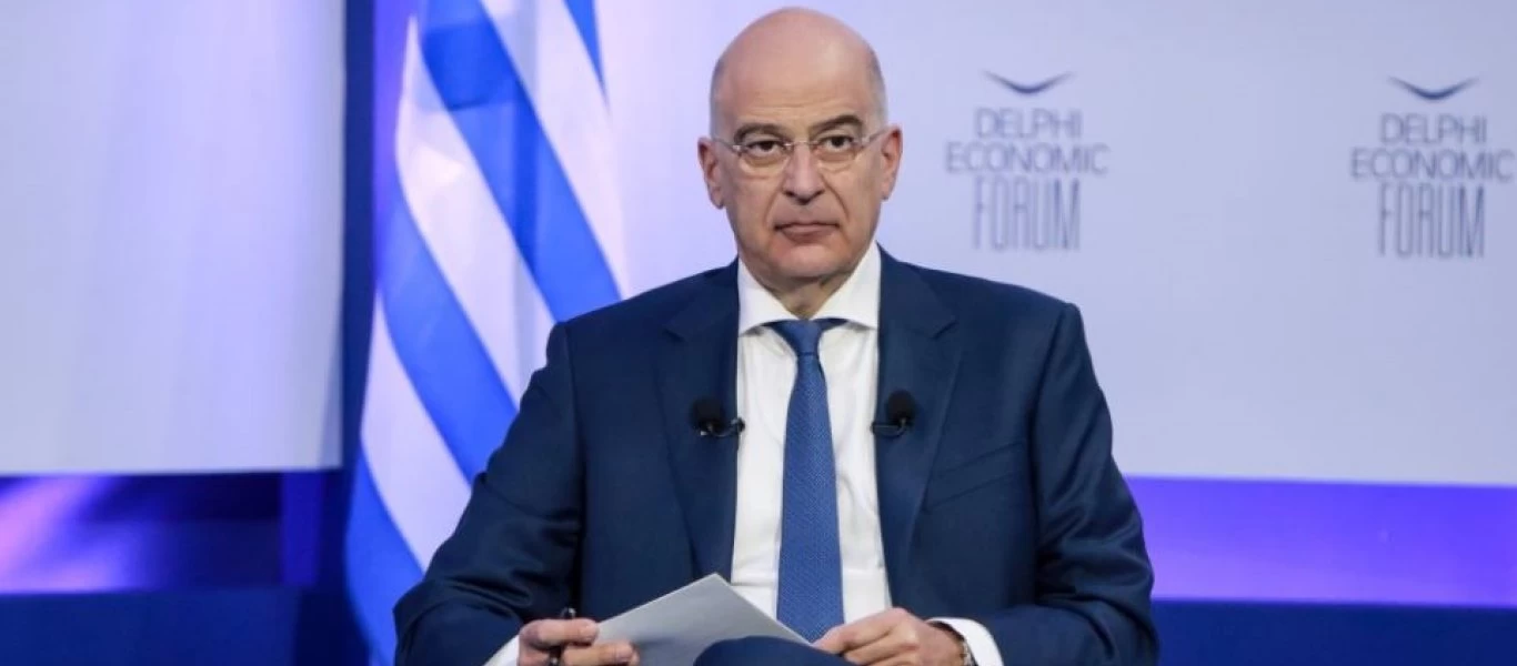 Στο Κάιρο μεταβαίνει σήμερα ο Νίκος Δένδιας - Θα συναντηθεί με τον ΓΓ του Αραβικού Συνδέσμου